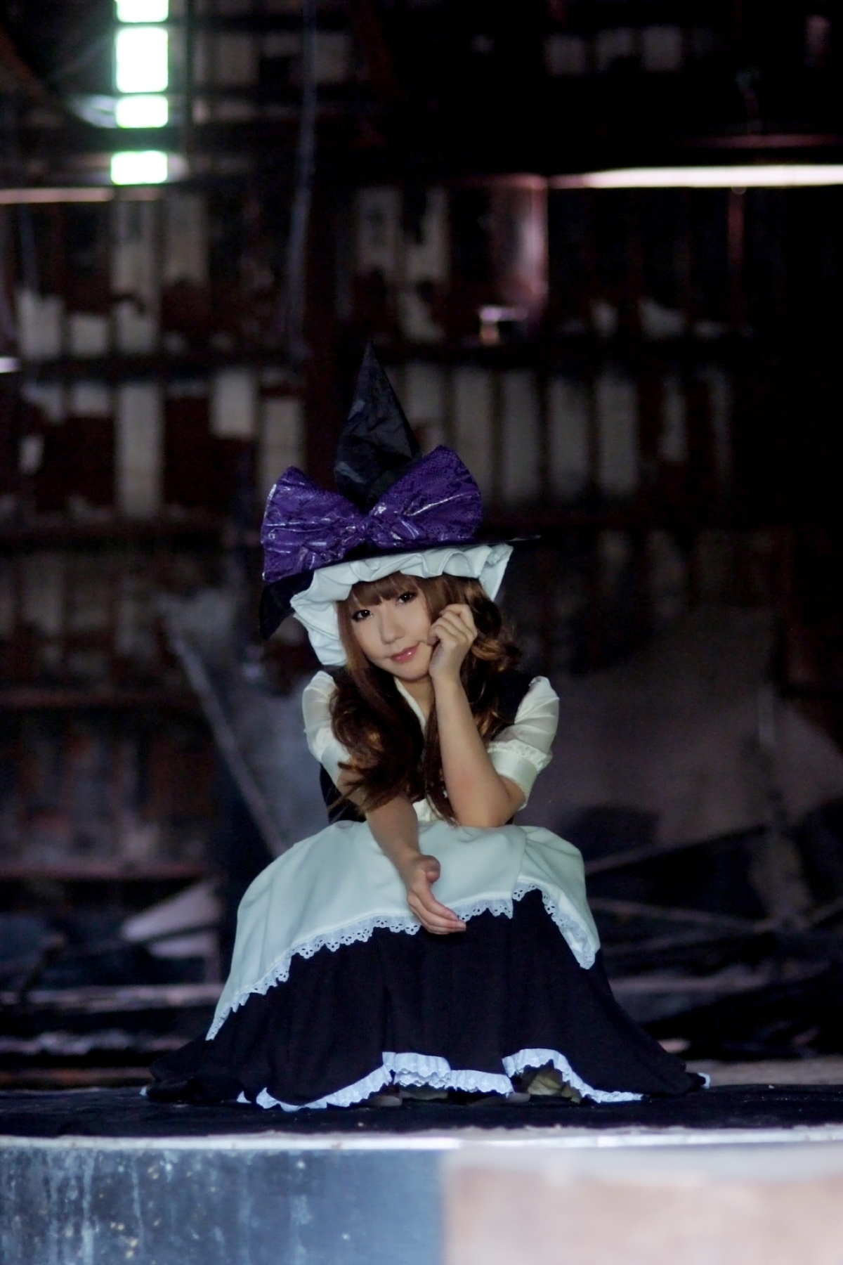 [Cosplay] Touhou Proyect New Cosplay 女佣